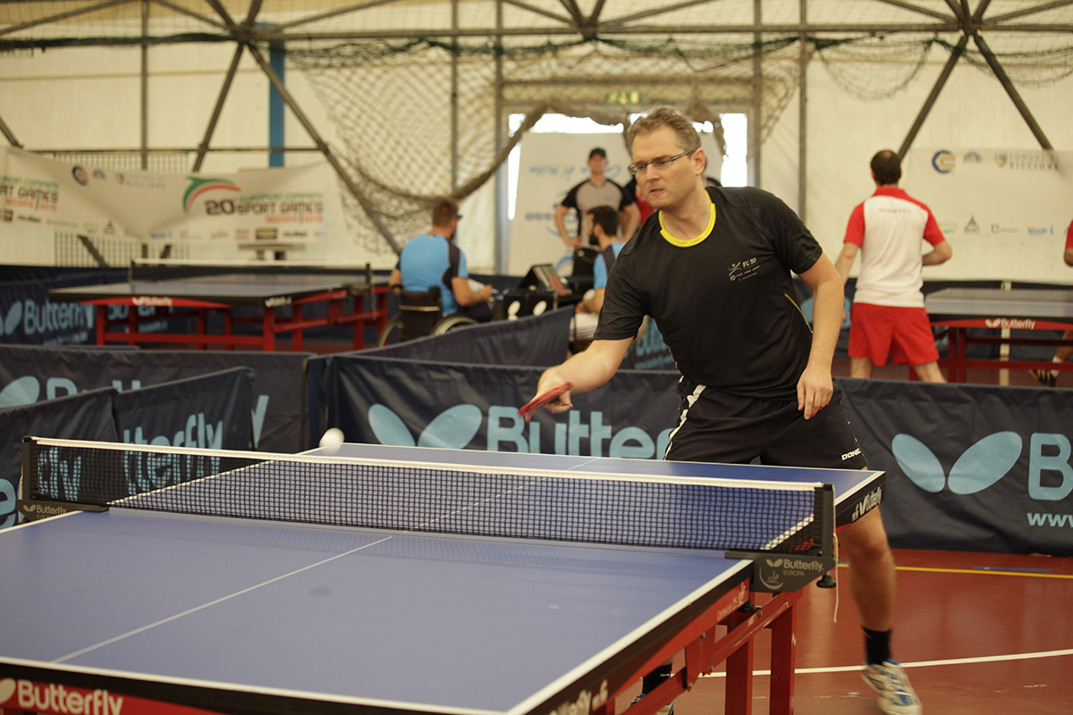 Bordtennis