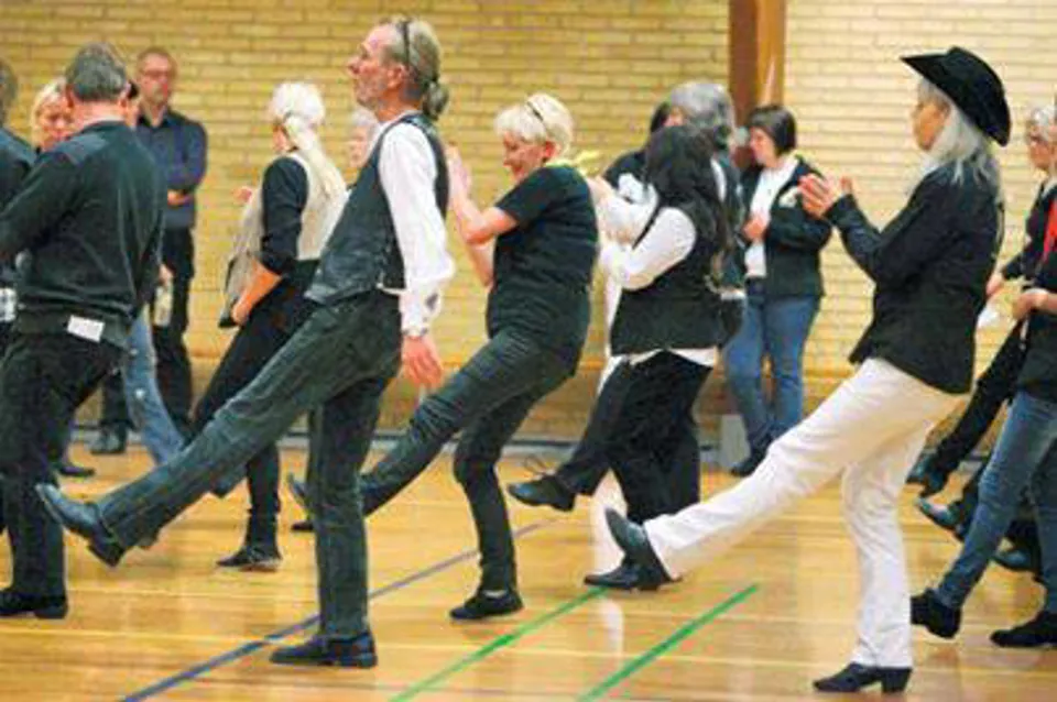 Linedance Ny